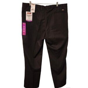 NWT Mens Dickies Core Work Pants Regular Fit Black Work Pants 44 X 32 NEW w/TAGS